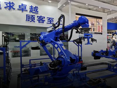 祝賀杭州川合機器人有限公司網(wǎng)站上線！